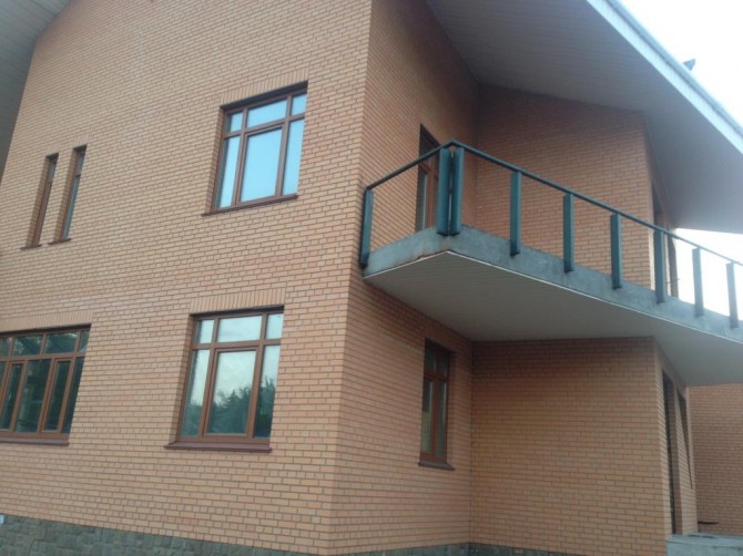Продам новый дом в Киеве (663 кв.м. / 19 соток приват. земли). - изображение 1