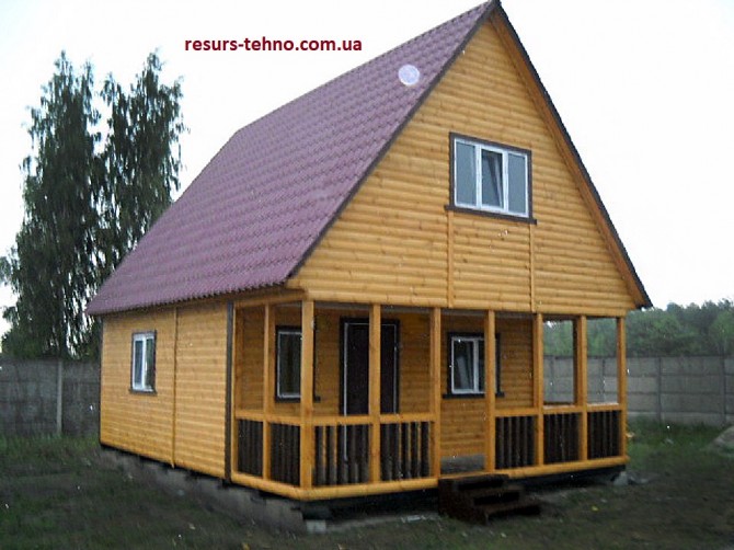 Дачные дома недорого - изображение 1