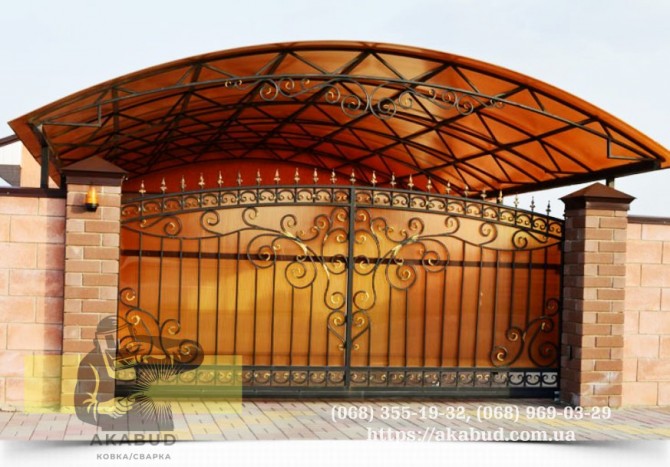 Изготовление металлоконструкций и ЖБИ изделий любого типа - изображение 1