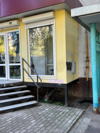 Аренда помещения с мебелью на Салтовке 1-й этаж свой вход, возле метро - изображение 1