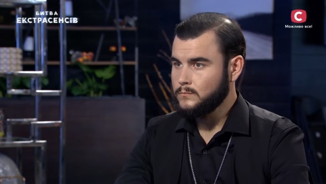 Украинский экстрасенс Виктор Литовский. Ритуалы, обряды, гадание и при - изображение 1