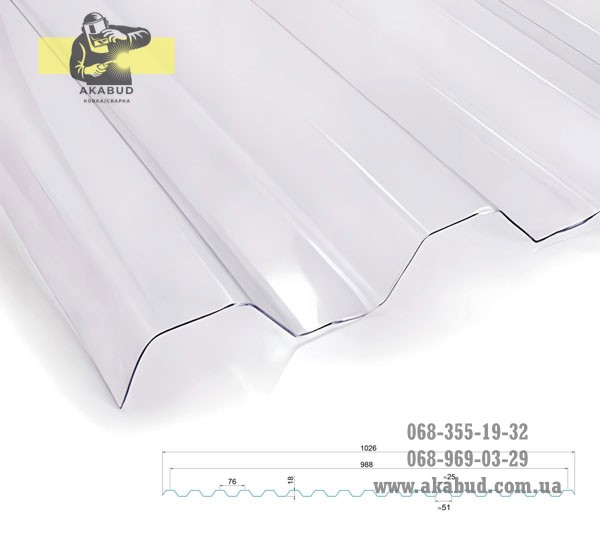 Хотите купить поликарбонат сотовый, монолитный, профилированный - изображение 1