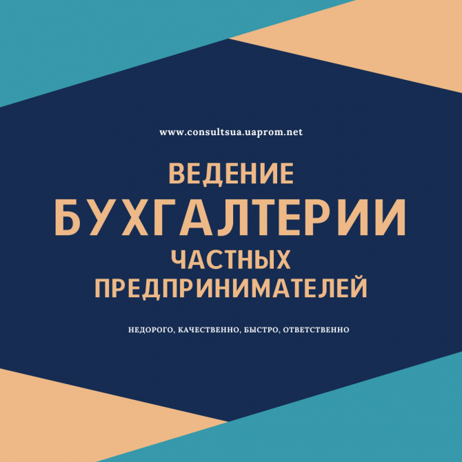 Бухгалтерські послуги з супроводу ФОП, ПП, СПД, підприємців. Онлайн. - изображение 1