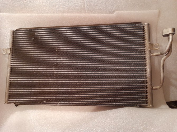 Радиатор кондицион MR 460269 Mitsubishi Carisma, Space Star, 1995-06 - изображение 1