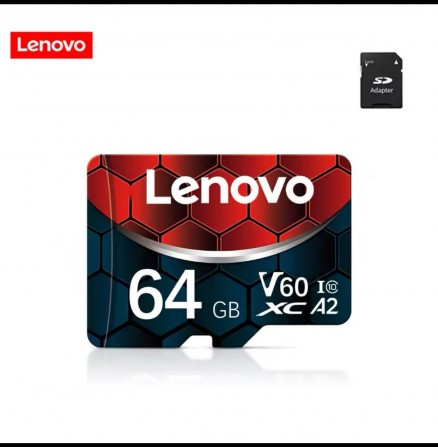 Карта пам'яті Lenovo 64 ГБ - изображение 1