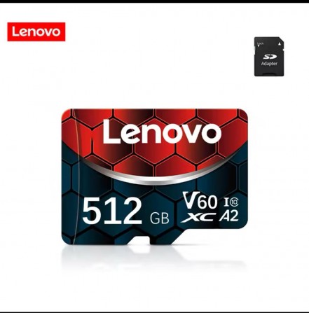 Карта пам'яті Lenovo 512ГБ - изображение 1