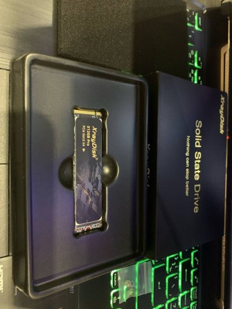 Швидкісний накопичувач Ssd m2 NvMe Pcie XrayDisk 512GB Pro 2280 - изображение 1