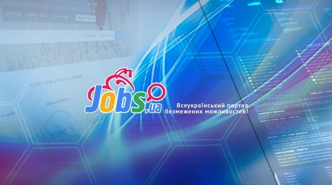 Jobs — Сайт з працевлаштування в Україні! - изображение 1