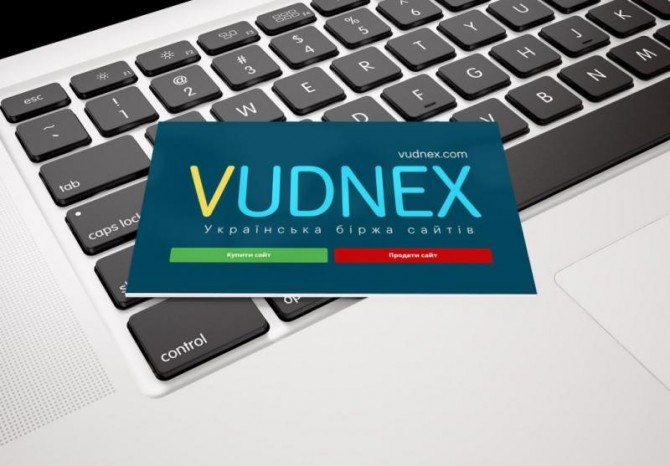Продати сайт дорого і швидко - VUDNEX! - изображение 1