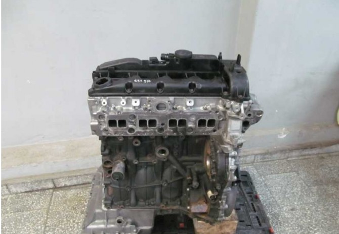 Двигун Mercedes M651, OM651 2.2 Sprinter, Vito, E, C, GLE, GLK. - изображение 1