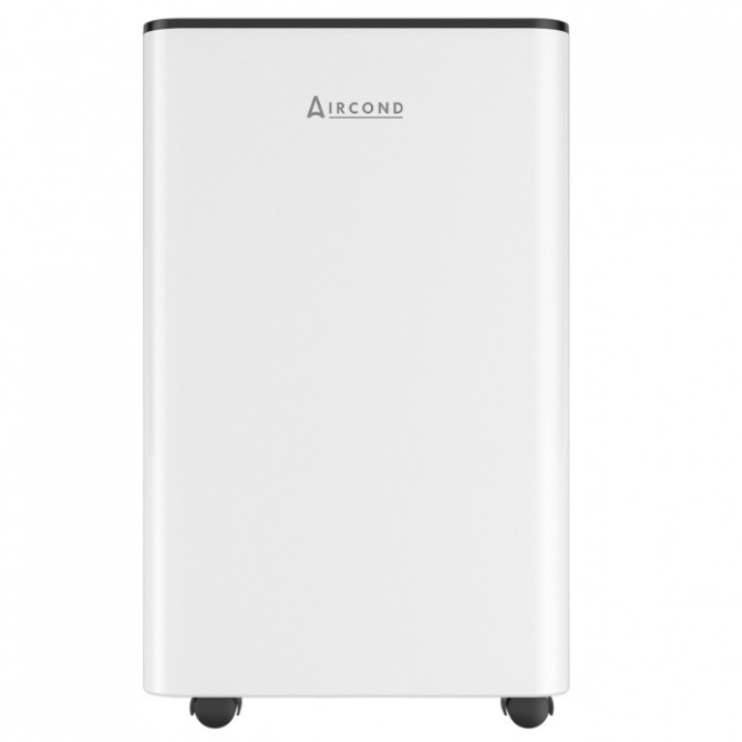 Aircond D-60L – потужний осушувач повітря з Wi-Fi керуванням - изображение 1