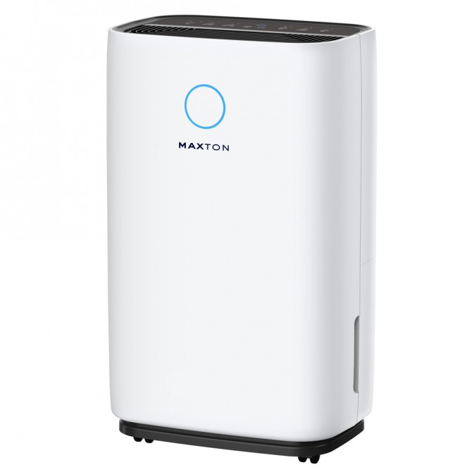 Maxton MX-20L Smart – осушувач повітря з Wi-Fi керуванням та іонізатор - изображение 1