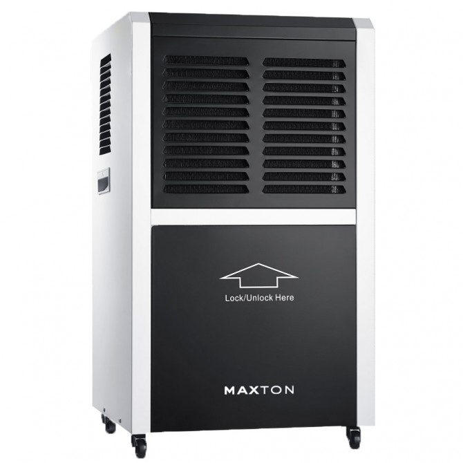 Maxton MX-60L – промисловий мобільний осушувач повітря - изображение 1