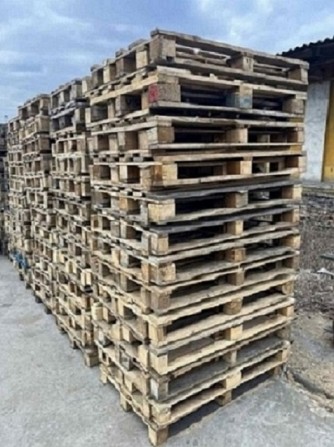 Продаж відновлених дерев'яних піддонів бв Дніпро. - изображение 1