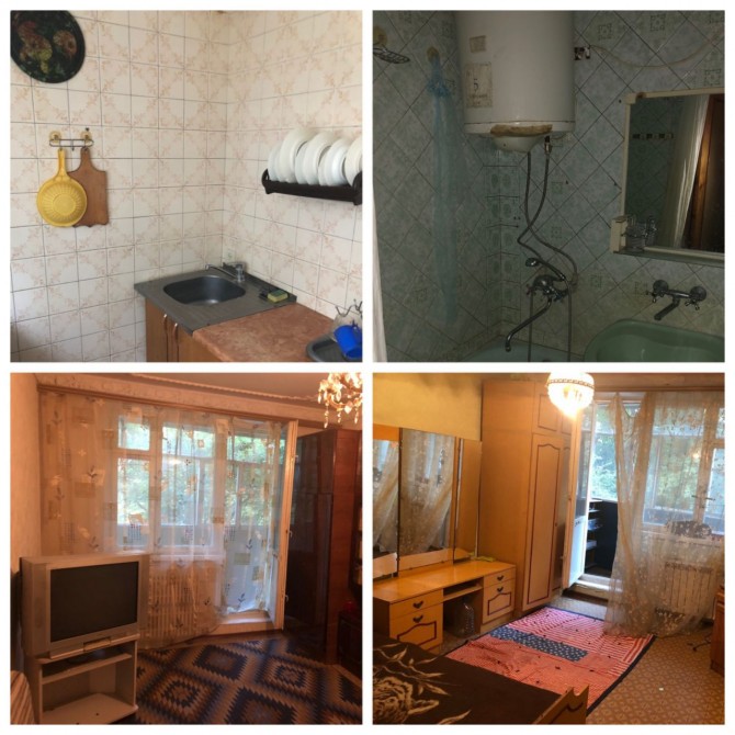 Аренда 3к кв. С.Салтовка-2, Дружбы Народов 223 - изображение 1