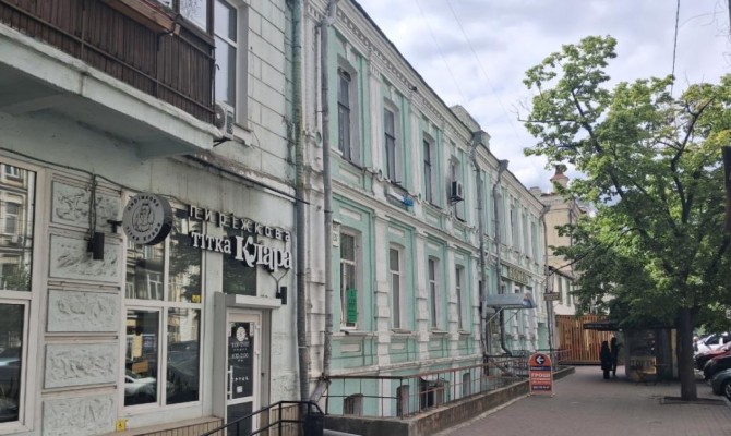 Офісне приміщення, вул. Саксаганського, метро Вокзальна, Університет - изображение 1