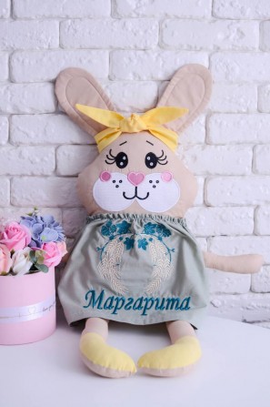 Корпоративні подарунки з вишивкою від Fairytale - изображение 1