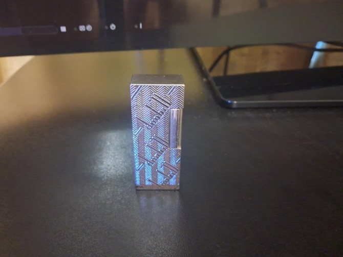 Запальничка DUNHILL - изображение 1