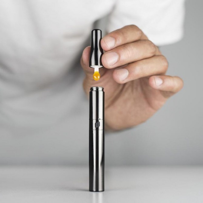Вапорайзер Puffco Plus Vaporizer - изображение 1