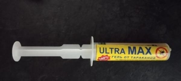 Гель від тарганів “ULTRA MAX” - изображение 1