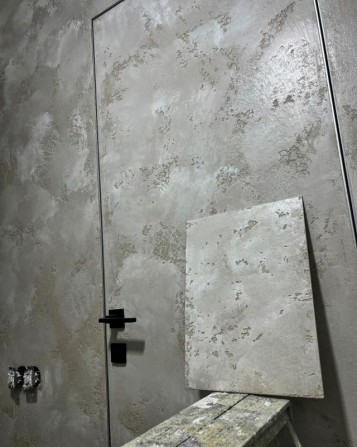 Нанесення декоративної штукатурки (Киів та область) - изображение 1