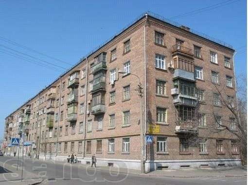3 комнатная сталинкана г Киев Подол Межигорская 56 - изображение 1