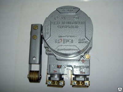 ВПВ 4 -выключатель путевой - 1300 грн - изображение 1