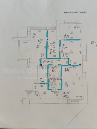 Продам помещение в центре,рядом с метро Ист. Музей - изображение 1