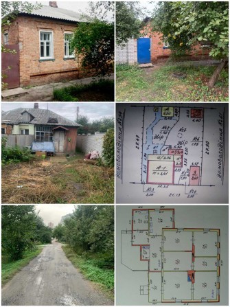 Продам пол дома 2 комнаты м. Холодная Гора - изображение 1