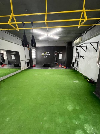 Сдам дёшево уникальный и оборудованный СпортЗал в центре Салтовки! - изображение 1