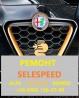 Ремонт роботизованих КПП Alfa Romeo 147#156 # SELESPEED # 71739645