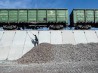 Щебень гранитный 70-120 мм. вагонными нормами