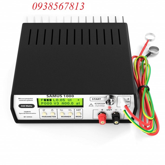 Samus 725 ms Samus 1000 Samus 725 mp - изображение 1