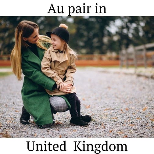 Робота з дітьми в Англії (Au pair) - изображение 1