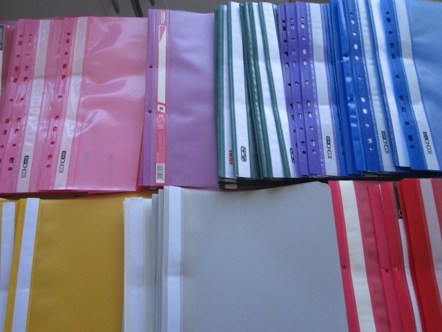 Папки-скоросшиватели - изображение 1