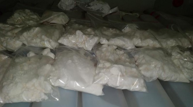 Бромкетон-4 (4-метил-альфа-бромпропіофенон) 2-бром-4-метилпропіофенон - изображение 1