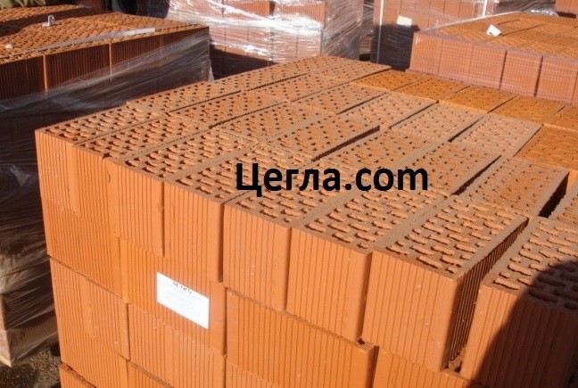 Цегла Львів Одинарна, Півторачка - изображение 1