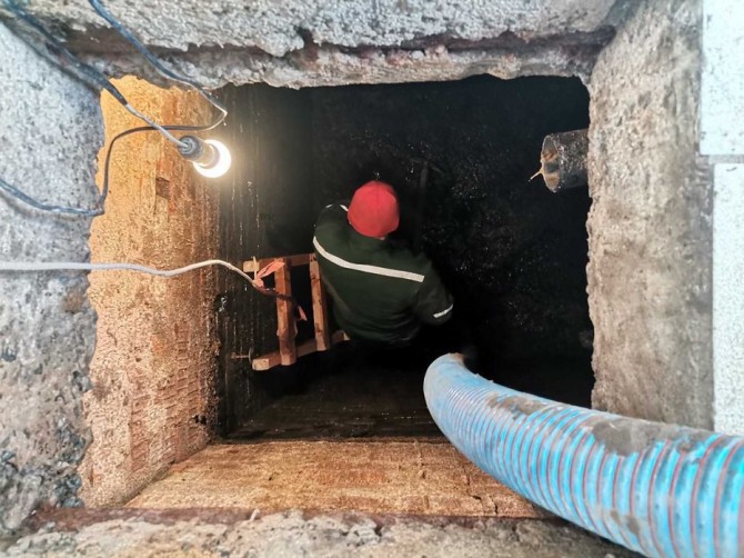 Профессиональная очистка выгребных ям - изображение 1