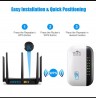 Репітер/Посилювач сигнала wifi/Два кольори
