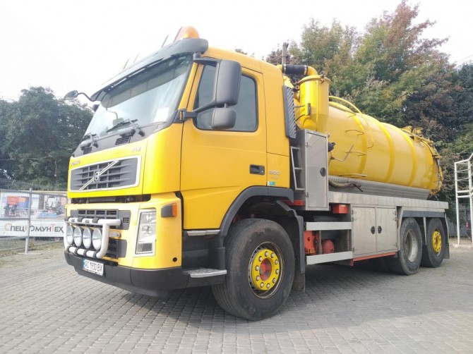 .Гидродинамическая прочистка труб - изображение 1