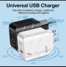 Блочок/Зарядка/Usb/TupeC 40W