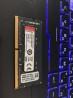 Sodimm DDR4 Kingston HiperX 16gb 3200grz