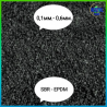 Гумова крихта SBR 0,1-0,6мм гумовий гранулят EPDM, rubber granules