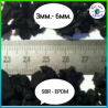 Гумова крихта SBR 3 - 6мм гумовий гранулят EPDM, rubber granules