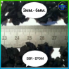 Гумова крихта SBR 3 - 6мм гумовий гранулят EPDM, rubber granules