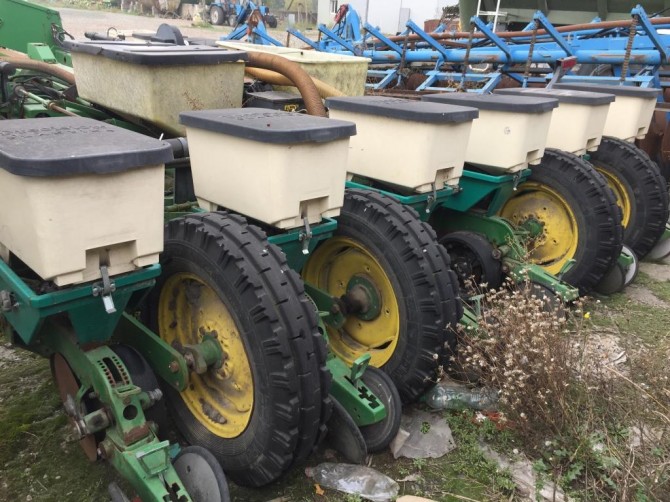 Сівалка John Deere 7200 16 рядна вакуумна дискова - изображение 1