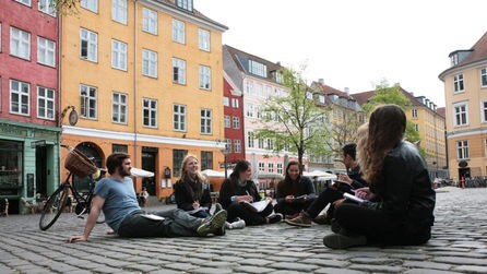 Вища освіта та навчання в Данії - изображение 1