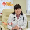Консультация врача-терапевта в медицинском центре Your baby