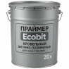 МБ-Х Ecobit Ґрунтовка покрівельна бітумно-полімерна 20 л