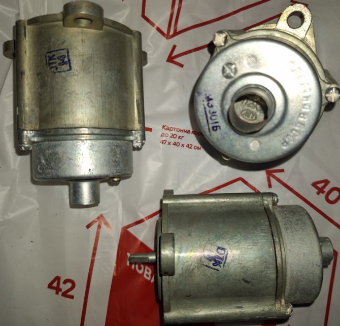 Датчик спідометра МЭ-301Б - изображение 1